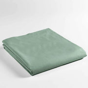 Coperta da letto 180 x 290 cm - 100% Cotone - Lino - Sale - Colore Lussuoso - Comodo e Respirante - Copertina da letto