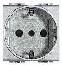 Bticino Livinglight tech presa unel 16A NT4140