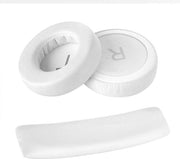 Orecchini con cinturino - K845BT K845 K545 cuffie in testa - bianco