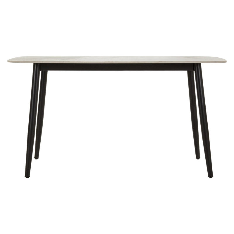 Tavolo Da Pranzo Josh cm 138x78x76