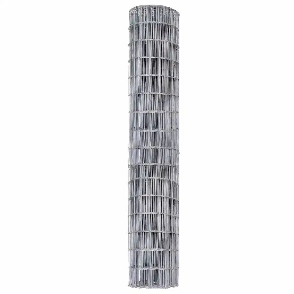 Recinzione Euro 1,6 x 10 m Ferro rivestito in PVC 42004641