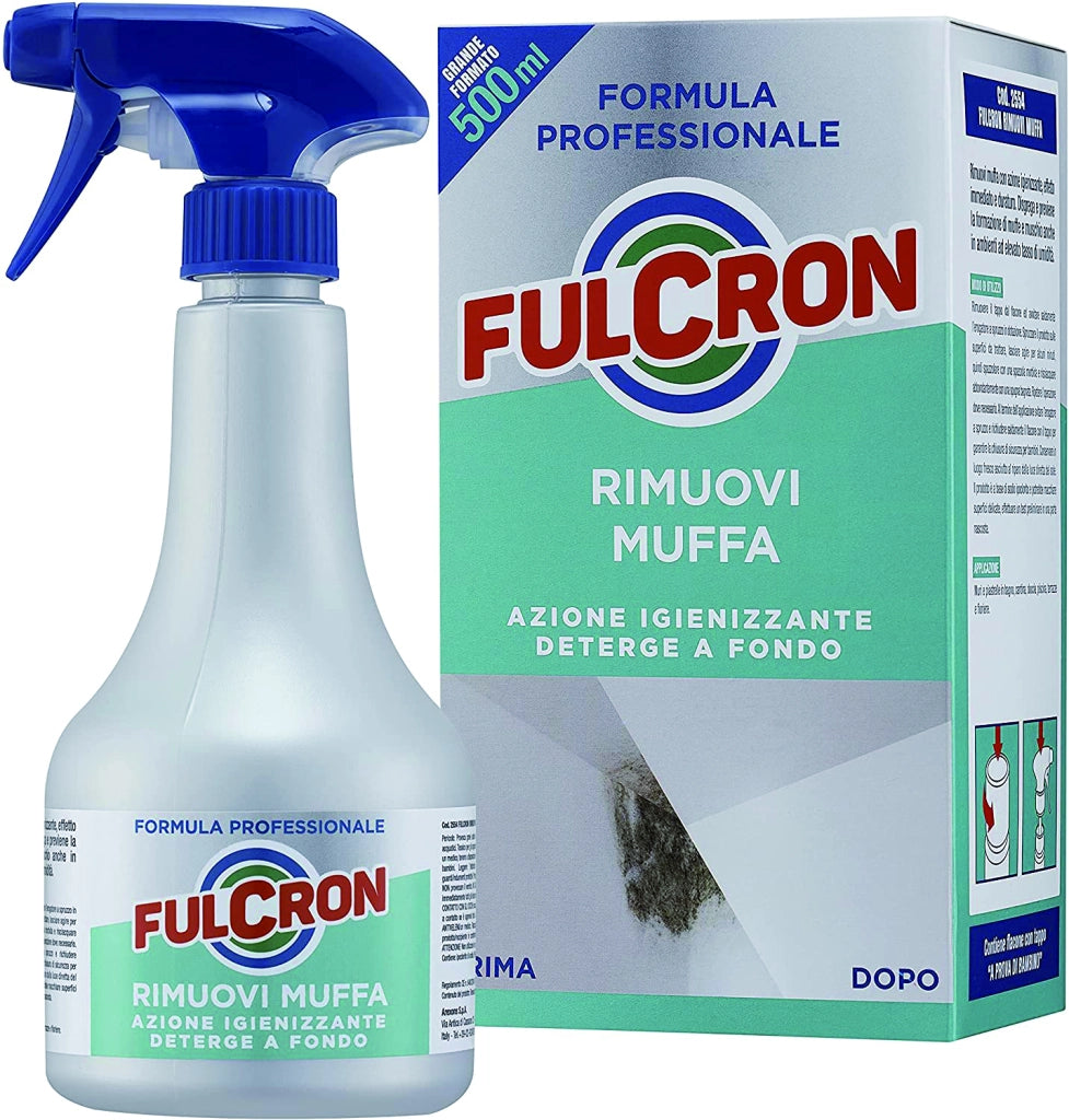 Arexons RIMUOVI MUFFA FULCRON  ml. 500