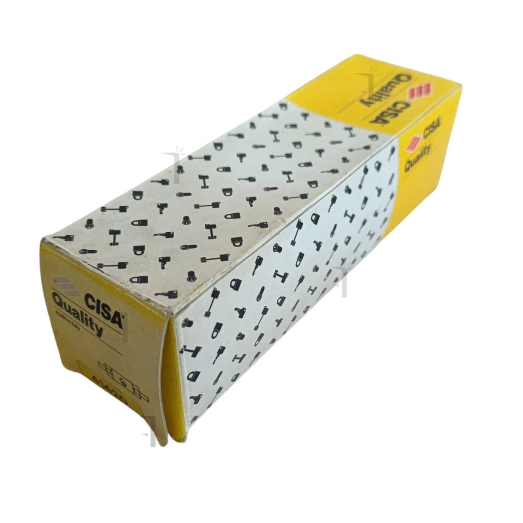 Kit 2 Serrature per Serranda Avvolgibile Cisa 41420 Destra + Sinistra