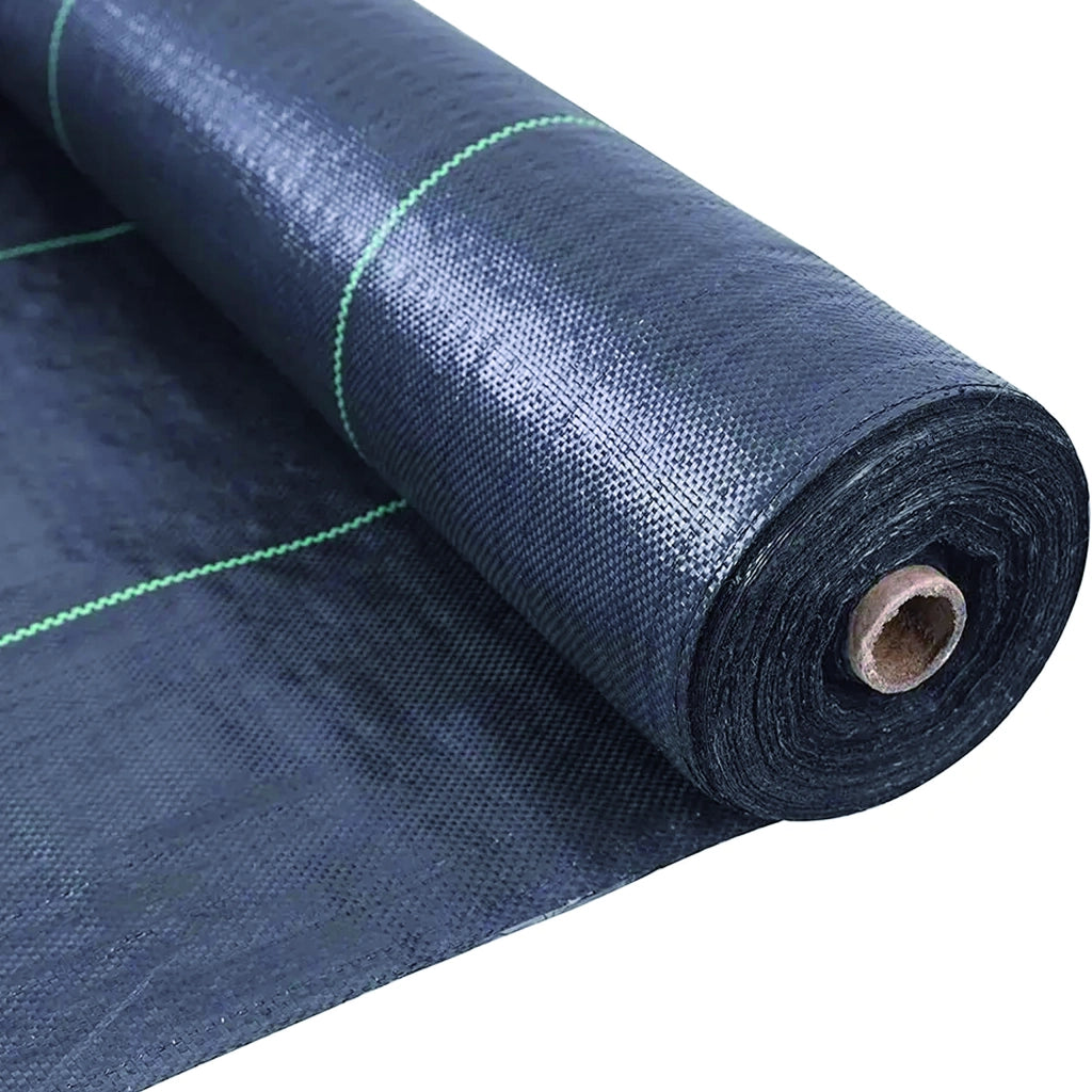 Confine RETE PER PACCIAMATURA NERA Lunghezza mt. 100 H.mt.1,50 150.00 mq