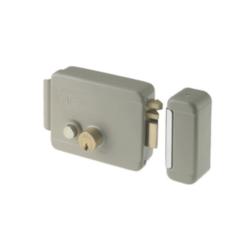 YALE 688 SERRATURA ELETTRICA CANCELLO 80 DX PULSAN