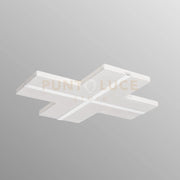 I-PROFY-INVISILINE-X X INVISILINE BIANCO PER PROFILO INCASSATO IN CARTONGESSO 33X33CM
