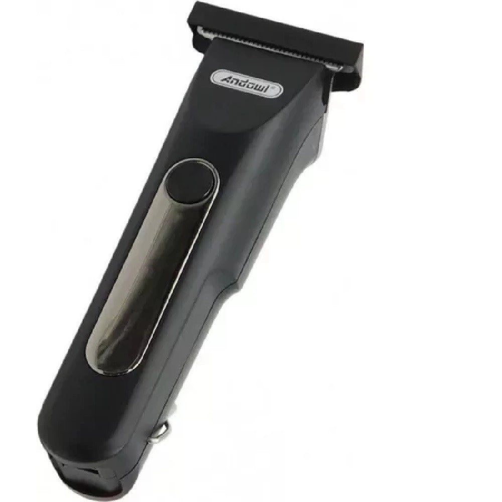 Trade Shop - Rasoio Rifinitore A Taglio Rapido Professionale Da Uomo Ricaricabile Usb Q-lf90i -