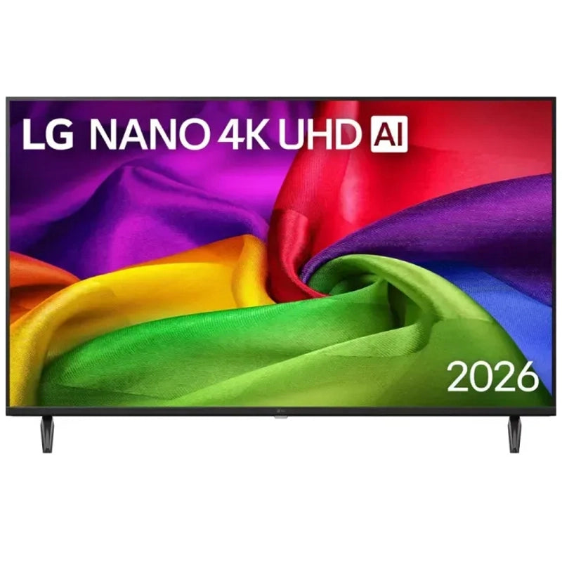 LG 65NU800B3LA - 65"" SMART TV NANOCELL 4K - BLACK - EU