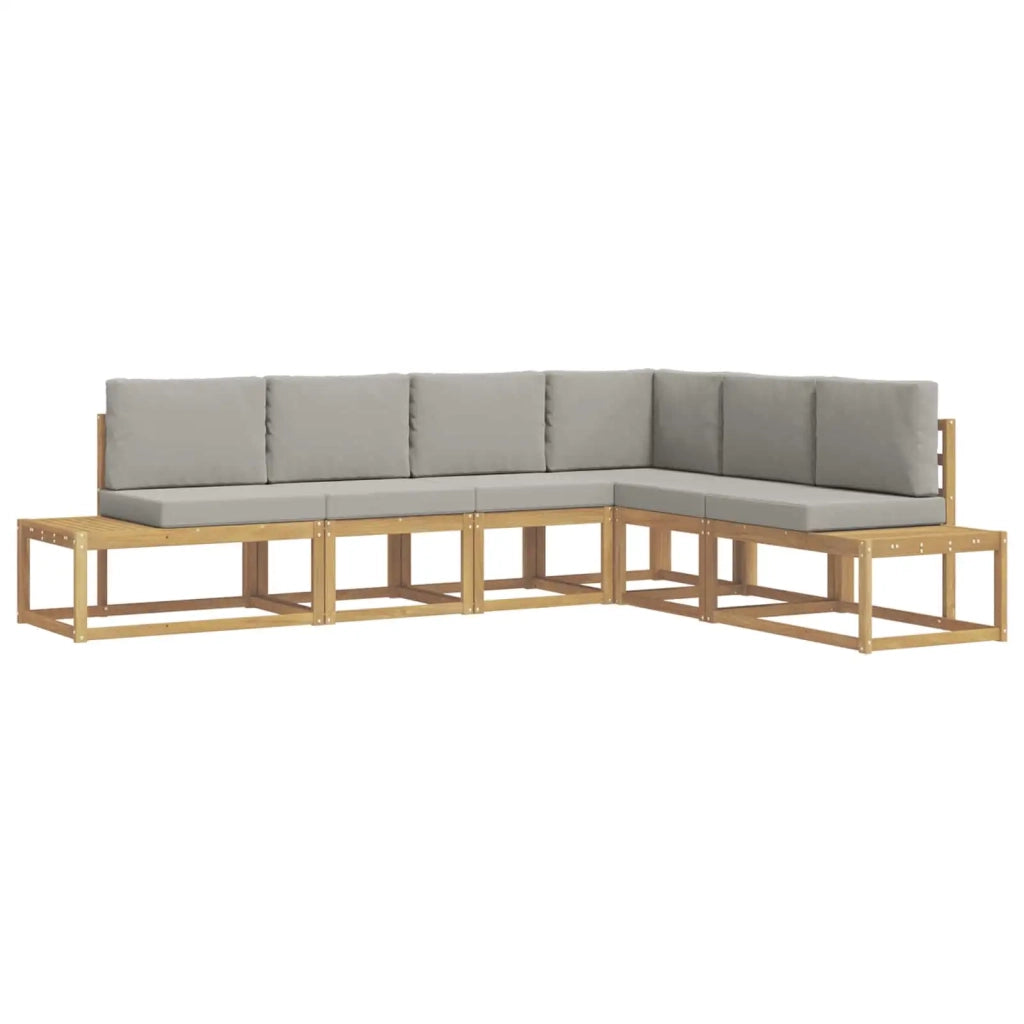 Set di divani da esterno 3388195