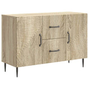 Credenza Rovere Sonoma 89 x 34,5 x 60 cm Legno ingegnerizzato