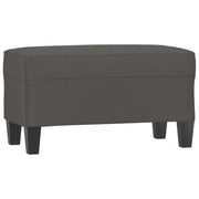 Panca/panca 70 x 35 x 41 cm grigio sintetico 02_0010617