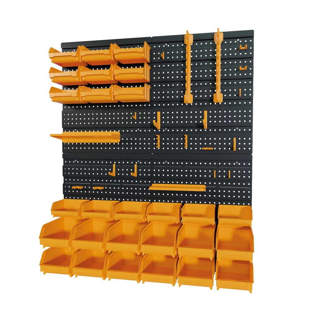 PANNELLO PORTAUTENSILI IN SET cm 38,5 x 32,3 x 1,7 (singolo pannello)  - ARTPLAST