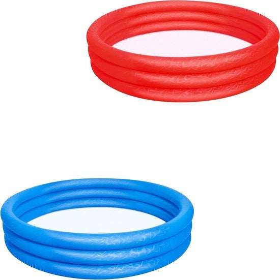 Piscina per Bambini 183 x 33 cm - Inflabile - Divertimento per Bambini