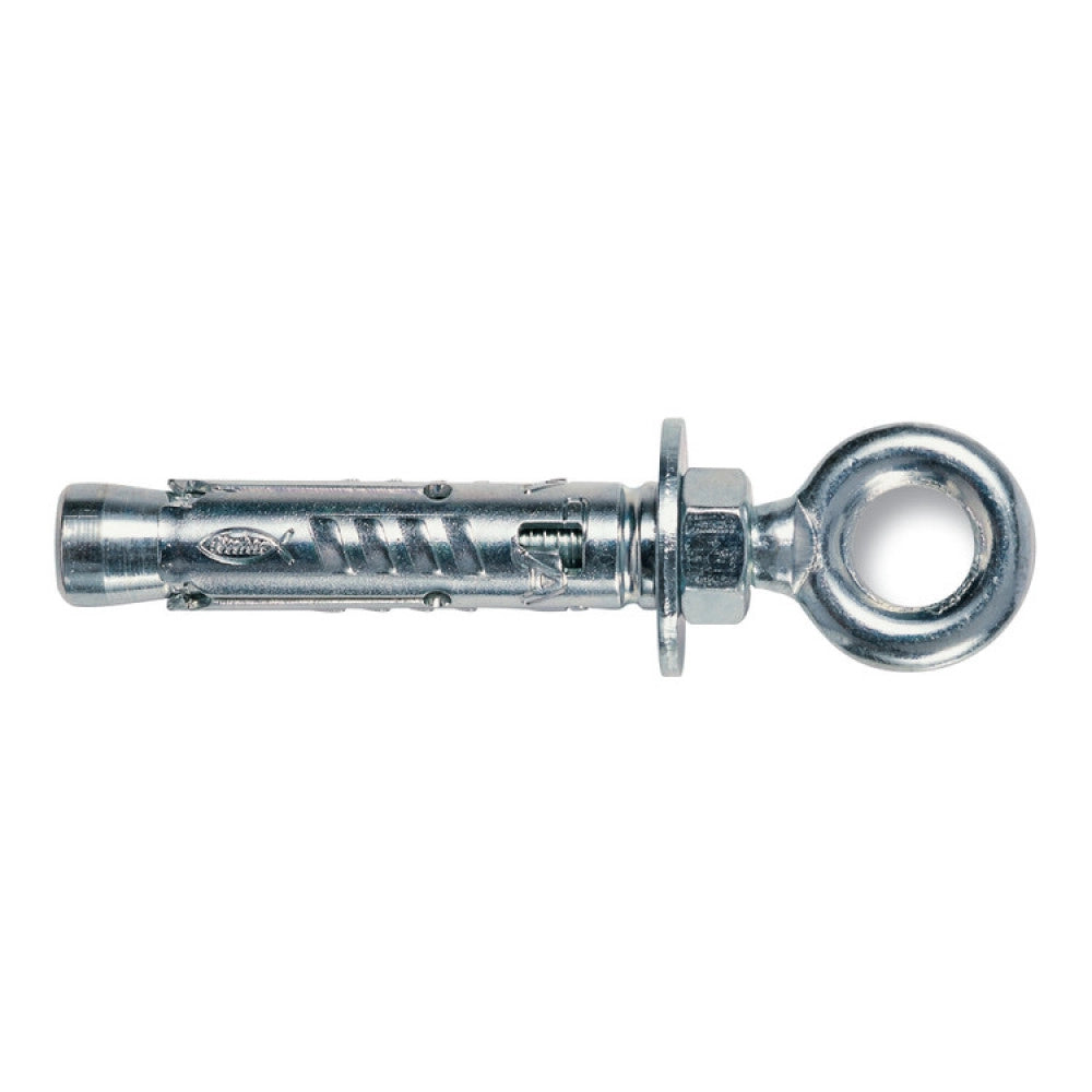 TASSELLO CON OCCHIOLO 'SXP-OC' M8 - Ø 12x50 - 50 pezzi- TECFI