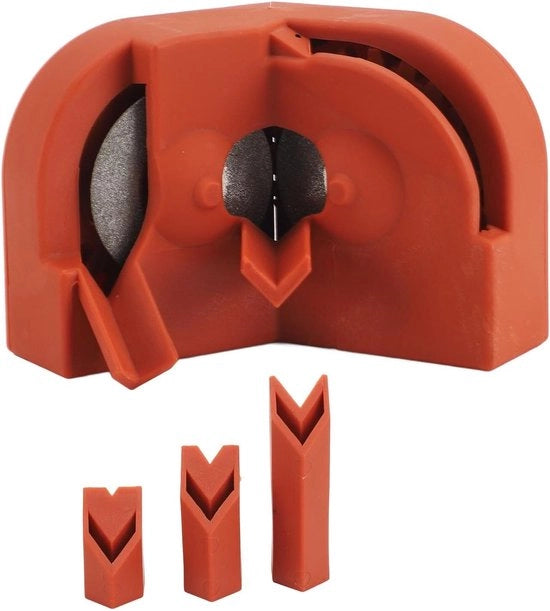 Elettrotrapano Portatile - Trapano a Mano - Strumento Portatile per Affilare Trapani.