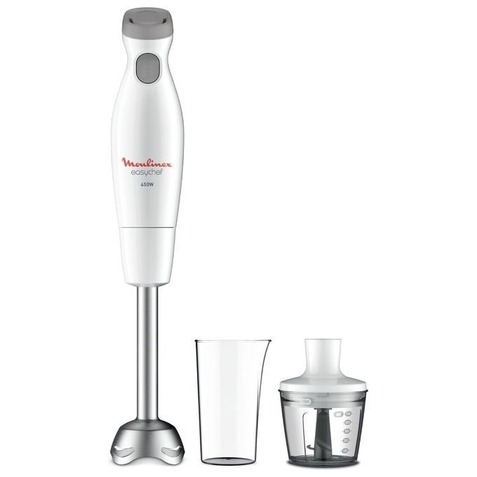 Moulinex DD4521 Mixer ad immersione Easychef 2 in 1
