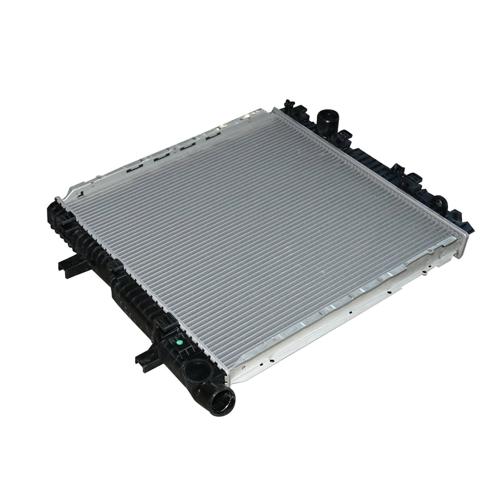 Radiatore di raffreddamento dell'acqua del motore Mercedes-Benz Atego, Atego 2 570x559x40mm Codice OEM 9705000503, NRF53893, A9705000503, 9705000503