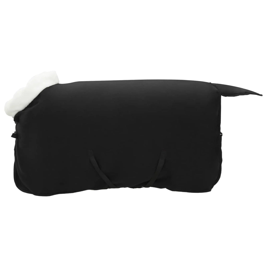 Coperta per Cavalli Nero 95 cm Felpa in pile CFW7065833