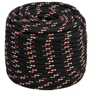 Corda per barca Nera 18 mm 100 m in Polipropilene 152366