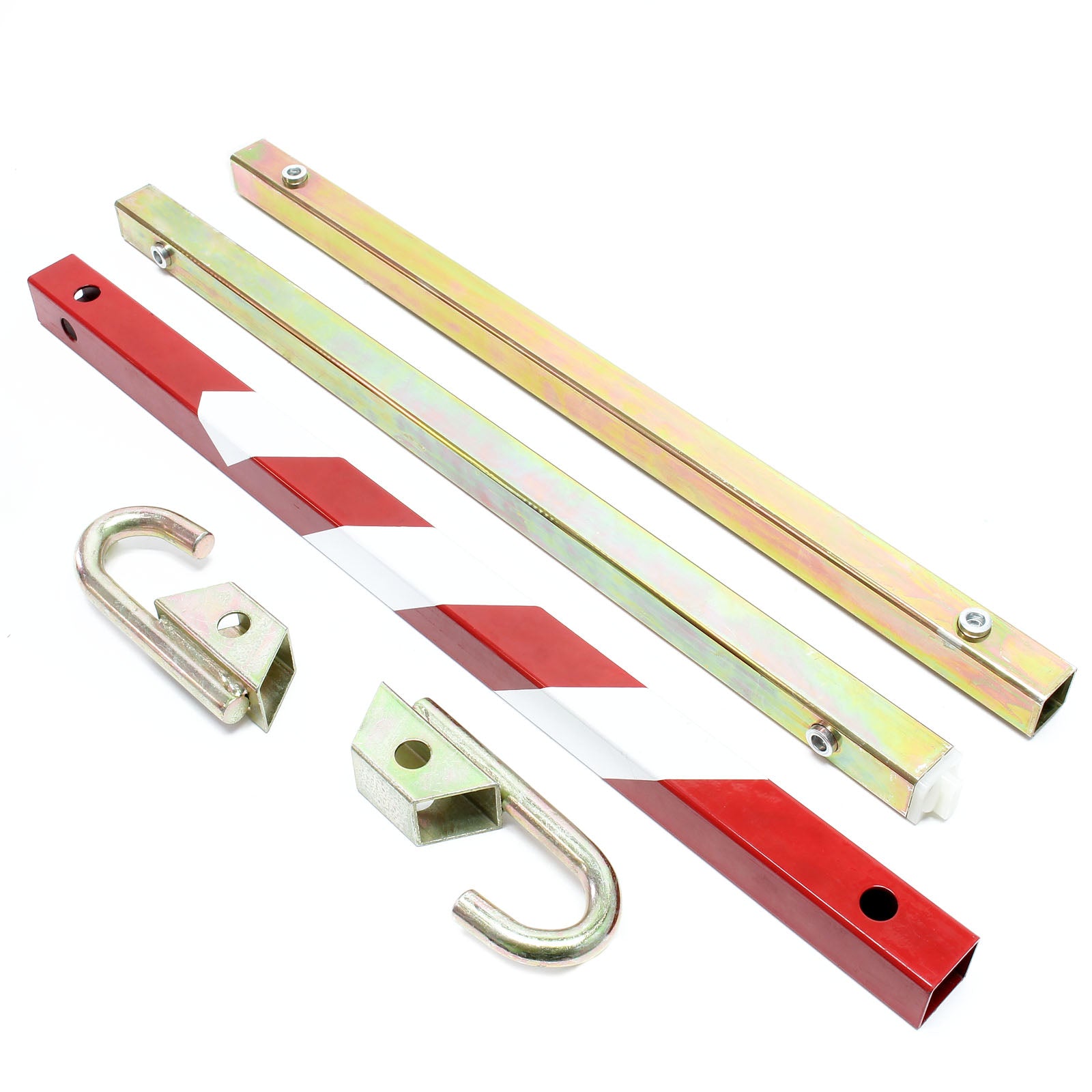 Barra di traino 180cm 2,5t per trainare auto veicoli in avaria asta da rimorchio 180cm