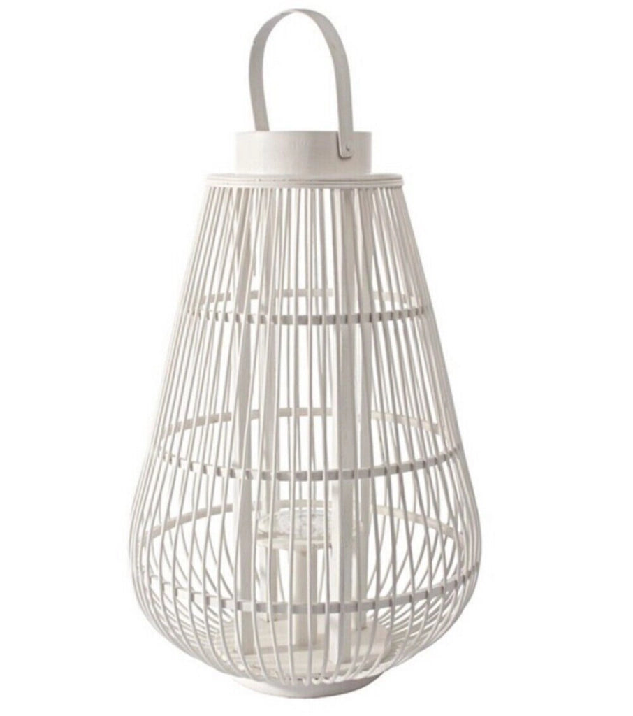Lanterna Patio Bambu L - Bizzotto