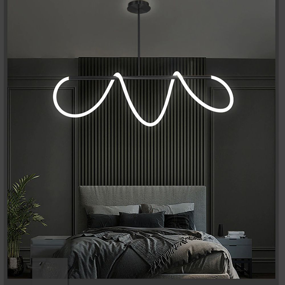 Lampada Led App856-cp Black