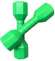 Haltery 2 pezzi - Pesi per la forma fisica per bambini - Leggeri - Materiale PE - Giocattolo sicuro - Regalo perfetto - Pesi per la forma fisica 

 Specifiche tecniche: 
 Materiale: PE 
 2 pezzi
