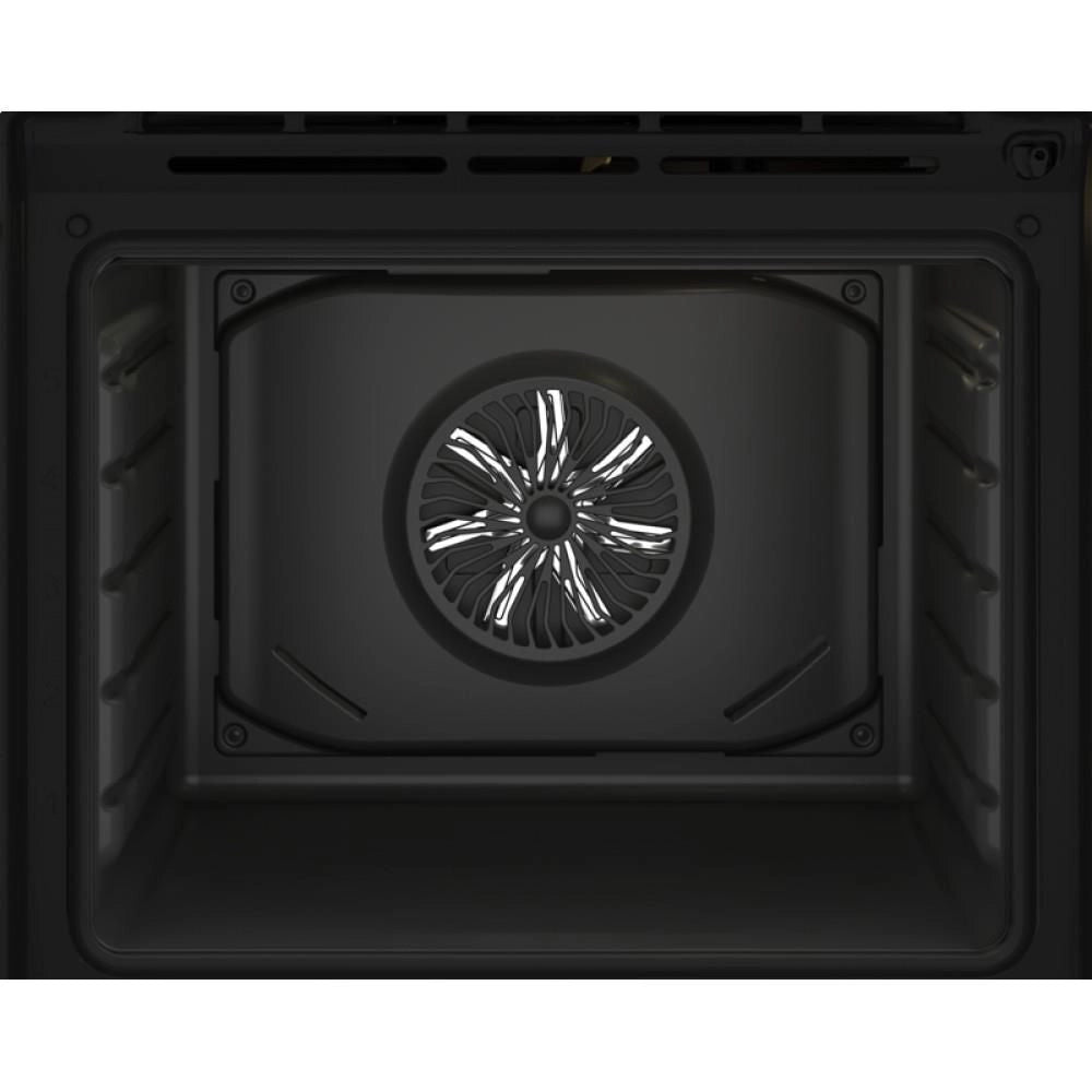 Beko BBIE13301XFP forno 66 L 3400 W A Nero, Acciaio inox