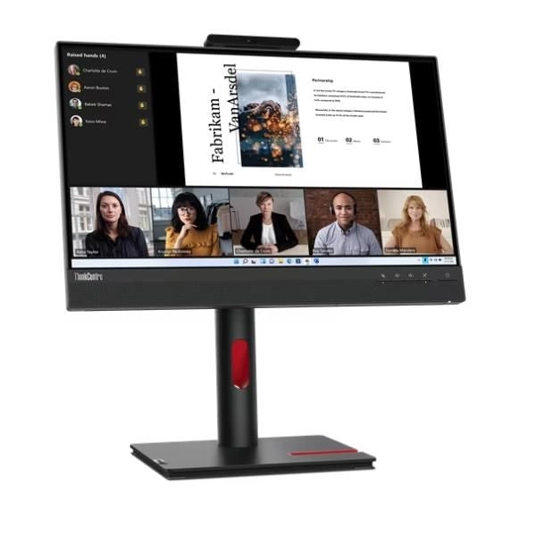 Lenovo thinkcentre tio-22 gen5 monitor - 12N9GAT1EU