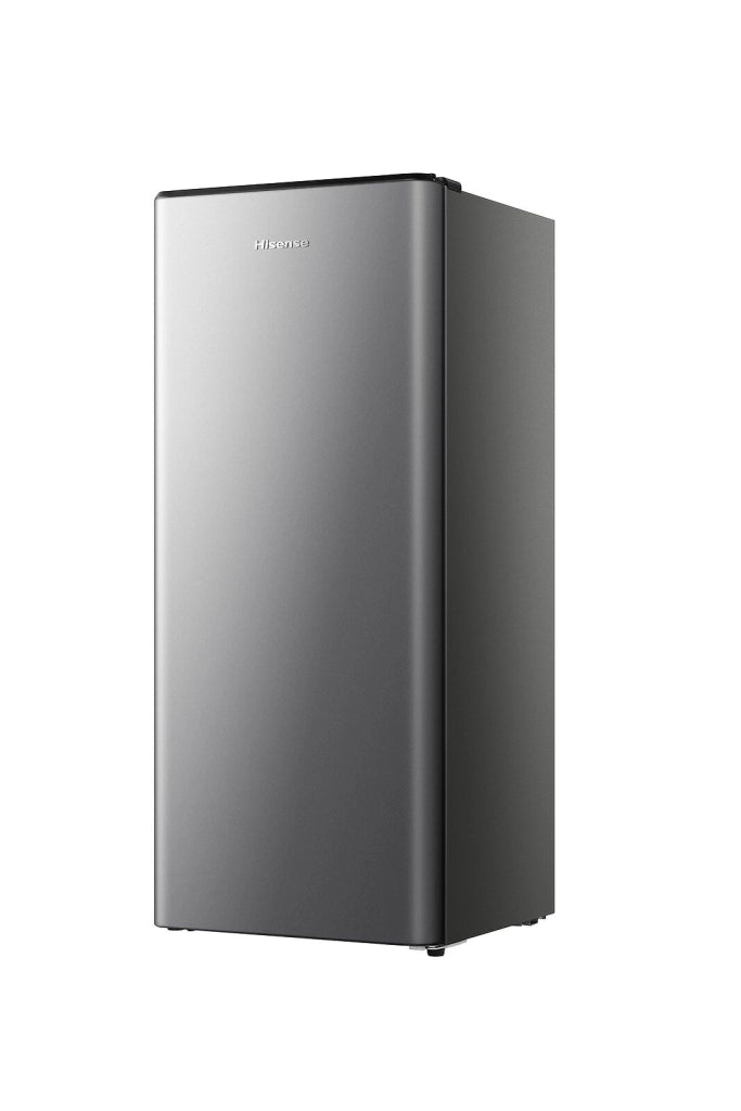 HISENSE frigorifero monoporta 165 126 cm classe db statico var. Colore Argento