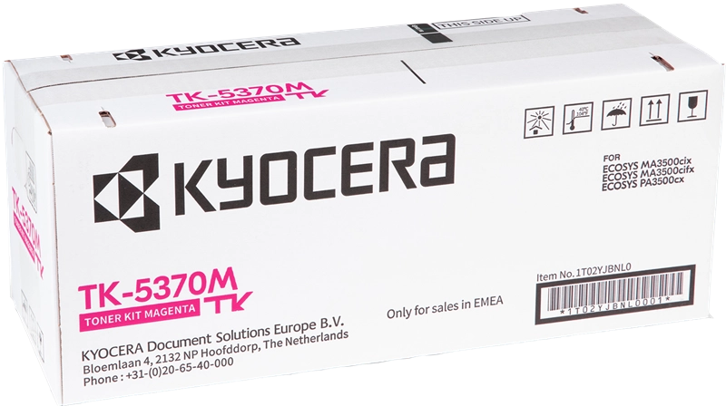KYOCERA TK-5370 cartuccia toner 1 pz Originale Magenta
