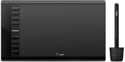 Tavola grafica con Penna 10x6 Pollici tablet per disegno 8192 livelli di pressione 266RPS tablet per PC (Win/Mac/Chrome OS/Linux) - Miglior Tavola grafica 2022