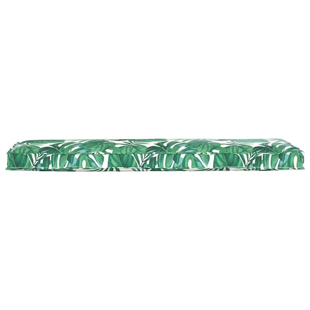 Cuscino Foglia Motivo Foglia 140 x 40 x 8 cm Tessuto Oxford 42001656