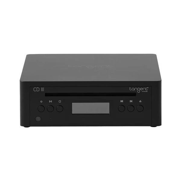 Lettore cd hi fi tangent cd iii black - 5703959232212