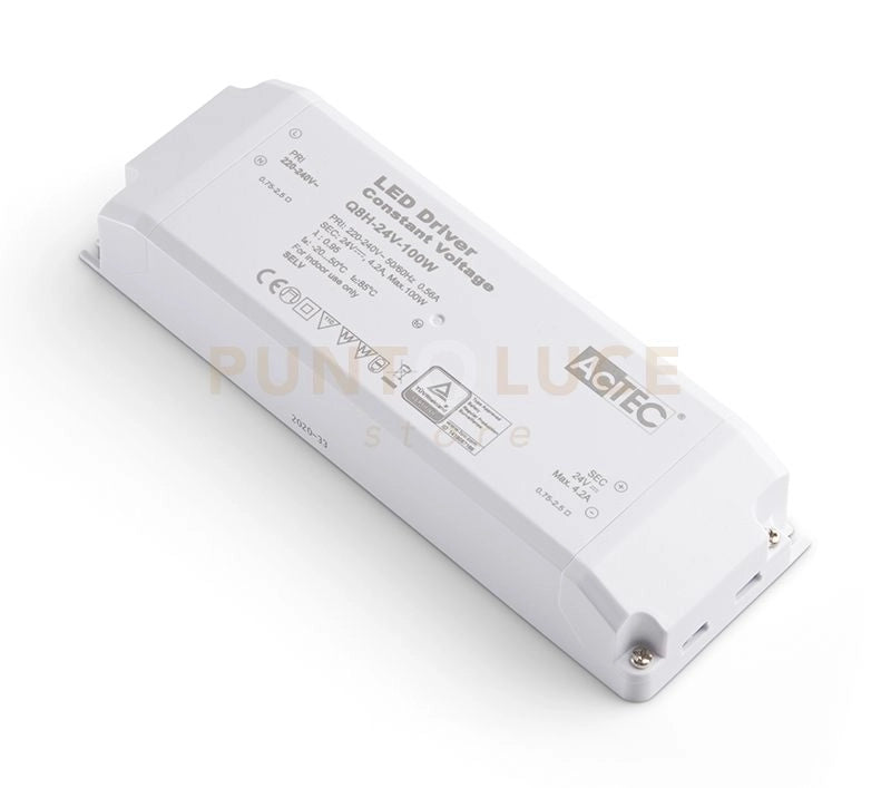 GSTT40- ALIMENTATORE E PER STRISCE LED 50W 220-240V IP20