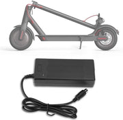 Haofy - Caricatore Elettrico per Scooter da 42 V, 2 A, Adattatore di Ricambio per Xiaomi Mobility Scooter/Sedia a rotelle elettrica/Golf Buggy Charger