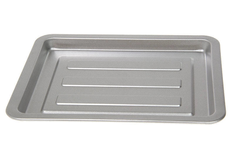 Melchioni Family  Forno Elettrico Ventilato DEVIL Capacità 32 litri 3 Modalità di Cottura Timer da 60 Minuti 1500W Doppio Vetro Luce Interna e Temperatura Fino a 230° C 49X46X31 cm