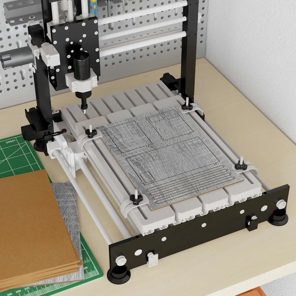 Pannelli decorativi 150 pz Grigio Sonoma 21 x 30 x 0,27 cm CFW9648906