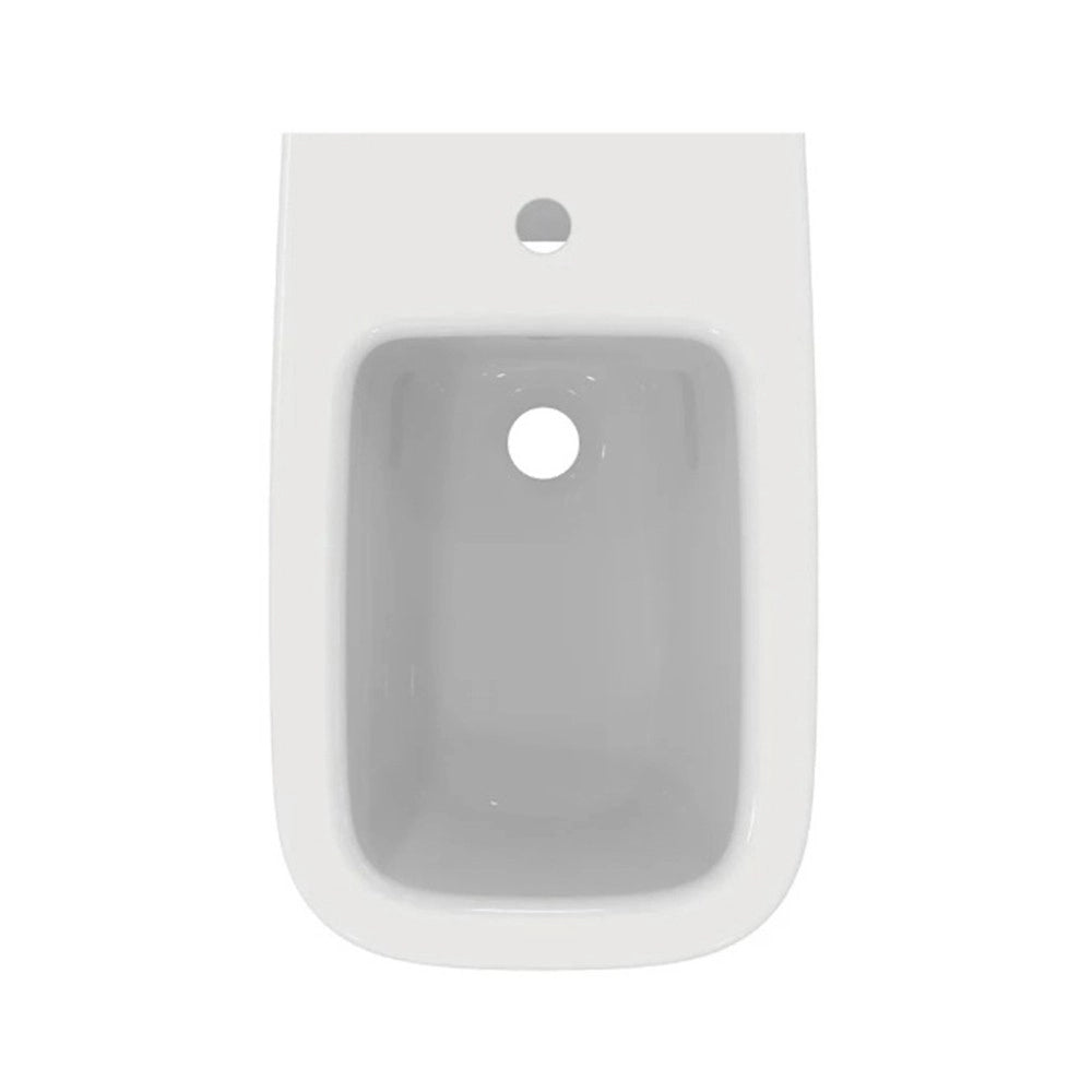 Sanitari Ideal Standard filomuro Rimless con copriwater  I.Life A