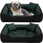 AIO FACTORY XXL ECCO Letto per cani impermeabile verde