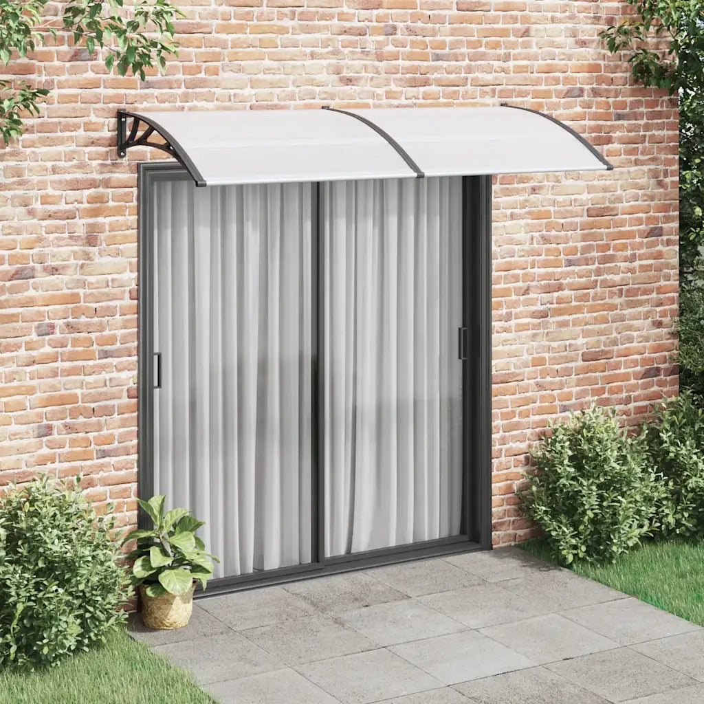 Pensilina per Porte 240x100 cm in PC 141760