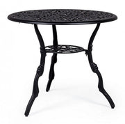 Tavolo da Giardino Ø80x67h cm Victoria Antracite