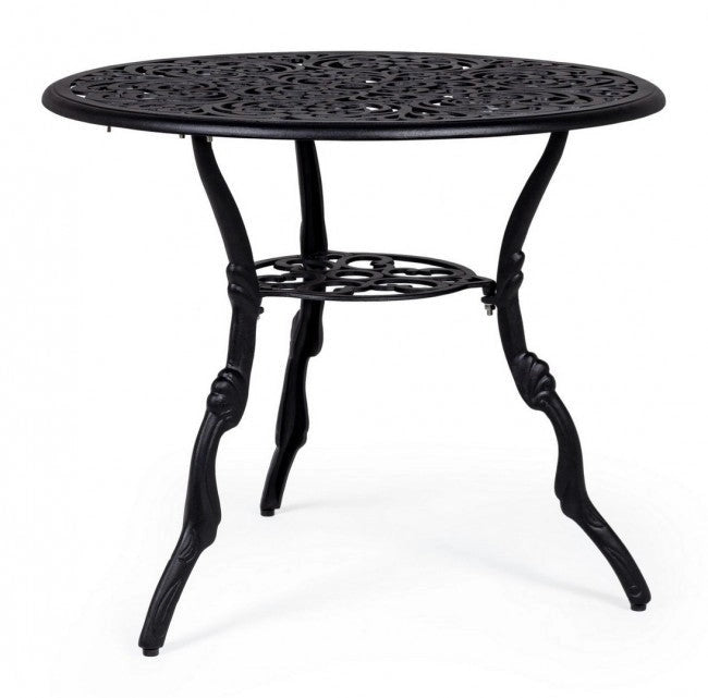 Tavolo da Giardino Ø80x67h cm Victoria Antracite