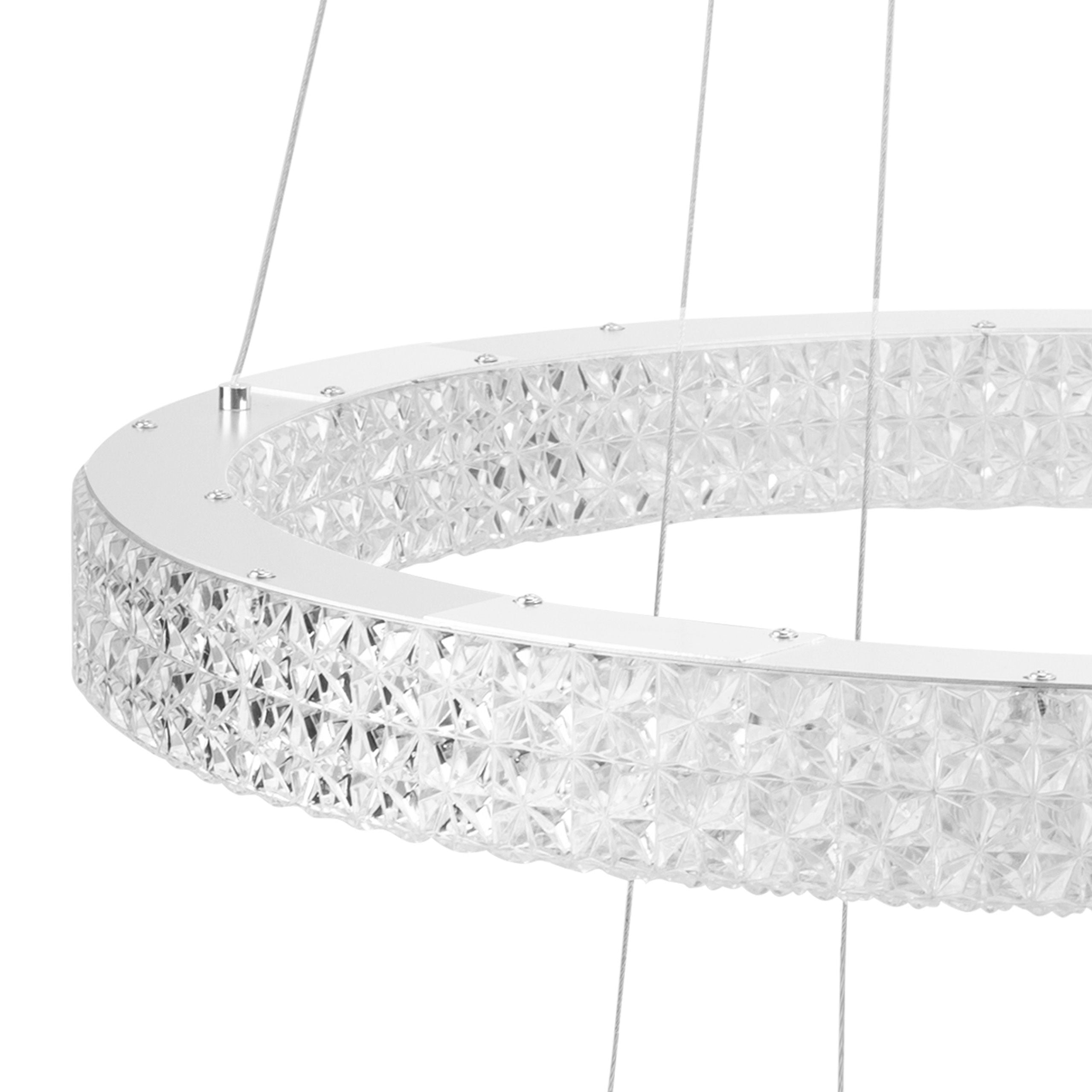 Lampada Led Ms008-cp Chrome