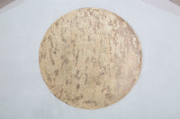 Dipinto su Tela Sunry 180x4,8x100 cm in Legno e Tessuto