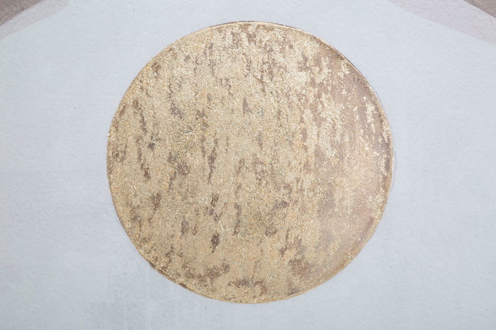 Dipinto su Tela Sunry 180x4,8x100 cm in Legno e Tessuto