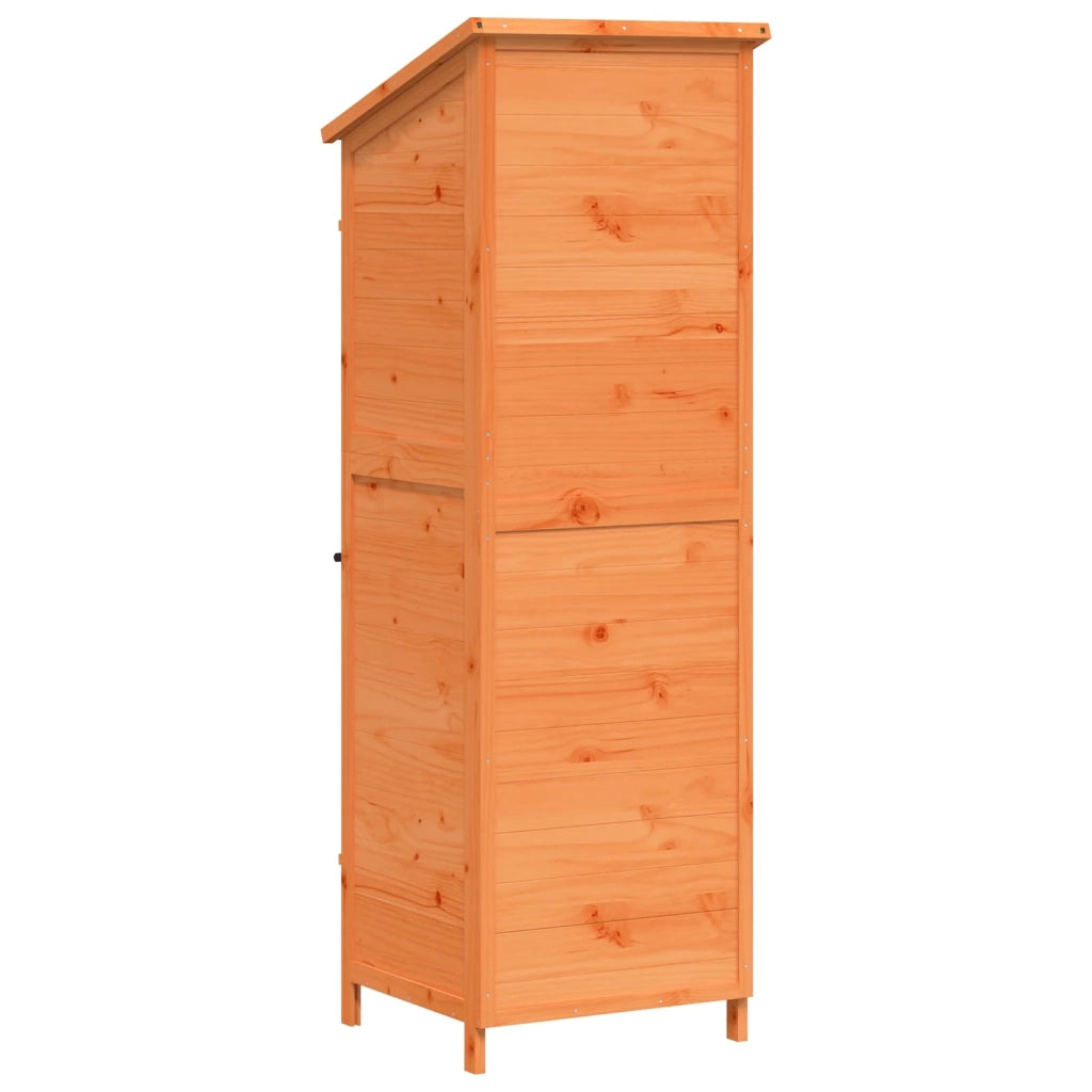 Capanno da Giardino Marrone 59,5 x 56 x 176,5 cm CFW7003529