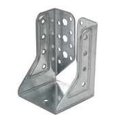 C PIASTRA ALI INTERNE ACCIAIO ZINCATO 120X81 MM- C LINE FER- 10,0 pz