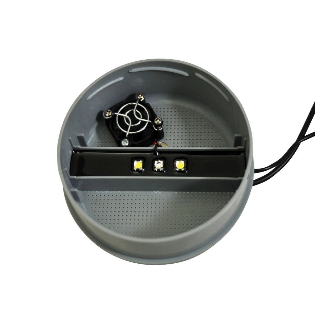 Lucky Reptile Life Fan - ventola aggiuntiva per terrari della linea Life