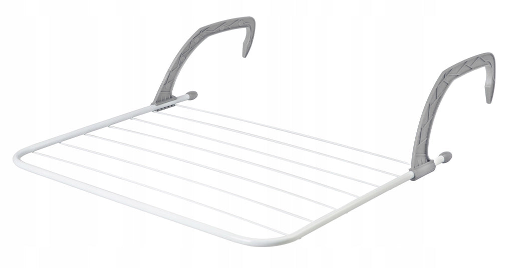 Asciugatrice, riscaldatore e radiatore da balcone KADAX, per giardino e balcone, 63 cm
